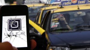 Trafik Cezası- Bad News For Uber
