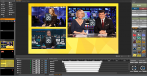 Easy CG is a comprehensive software package that enables TV Channels to display their graphics instantly on Air without compromise in quality or flexibility.