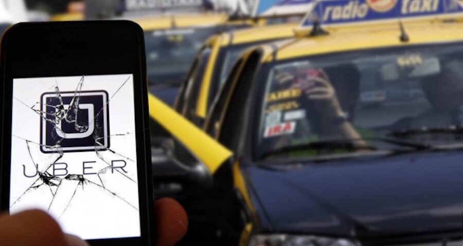 Trafik Cezası- Bad News For Uber